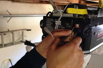 Garage Door Motor Repair inÂ Brisbane