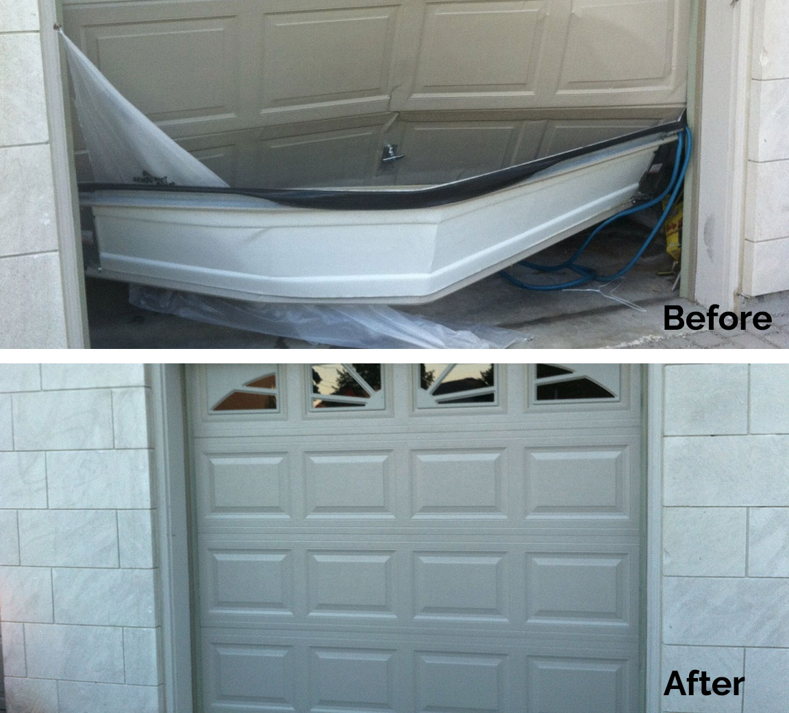Best garage door repair Brisbane