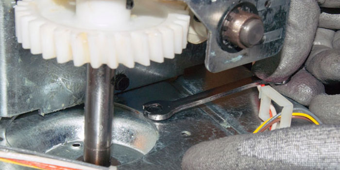 Brisbane liftmaster garage door opener sprocket gear