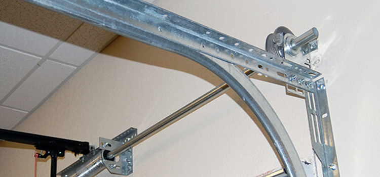 Commercial Garage Door Bracket Repair Brisbane