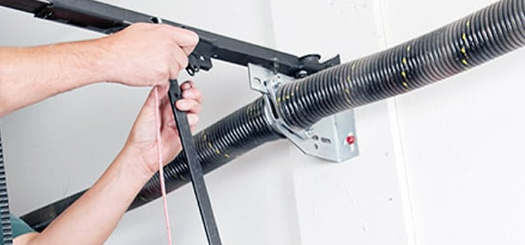 Garage Door Extension Spring Repair Brisbane