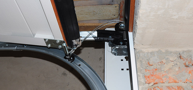 Garage Door Off Track Roller Repair Brisbane