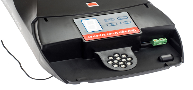 garage door opener panel repair Brisbane