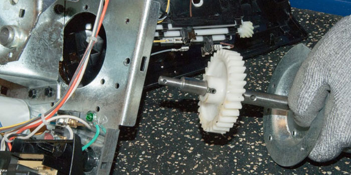 garage door opener sprocket replacement in Brisbane