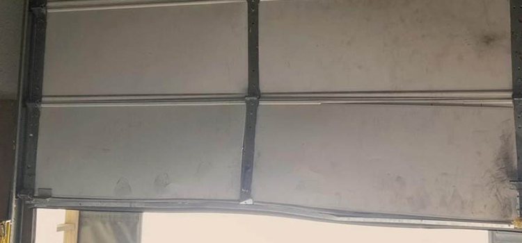 Garage Door Panel Replacement Brisbane