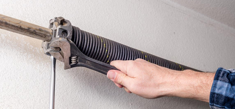 garage door spring installation in Brisbane