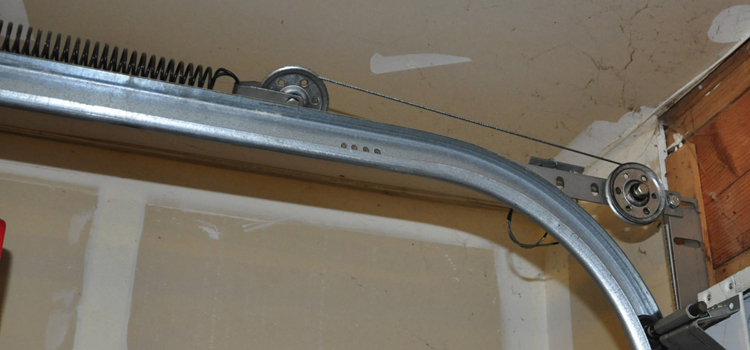 Garage Door Spring Pulley Repair Brisbane