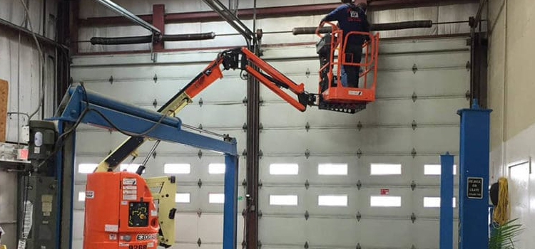 Industrial Overhead Door Repair Brisbane