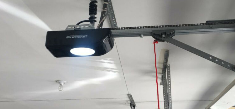 Mastercraft Garage Door Motor Repair in Brisbane