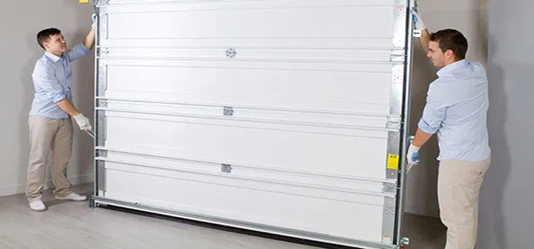 Residential Garage Door Replacement Brisbane